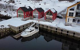 Spektakulaer Rorbu I Autentiske Omgivelser