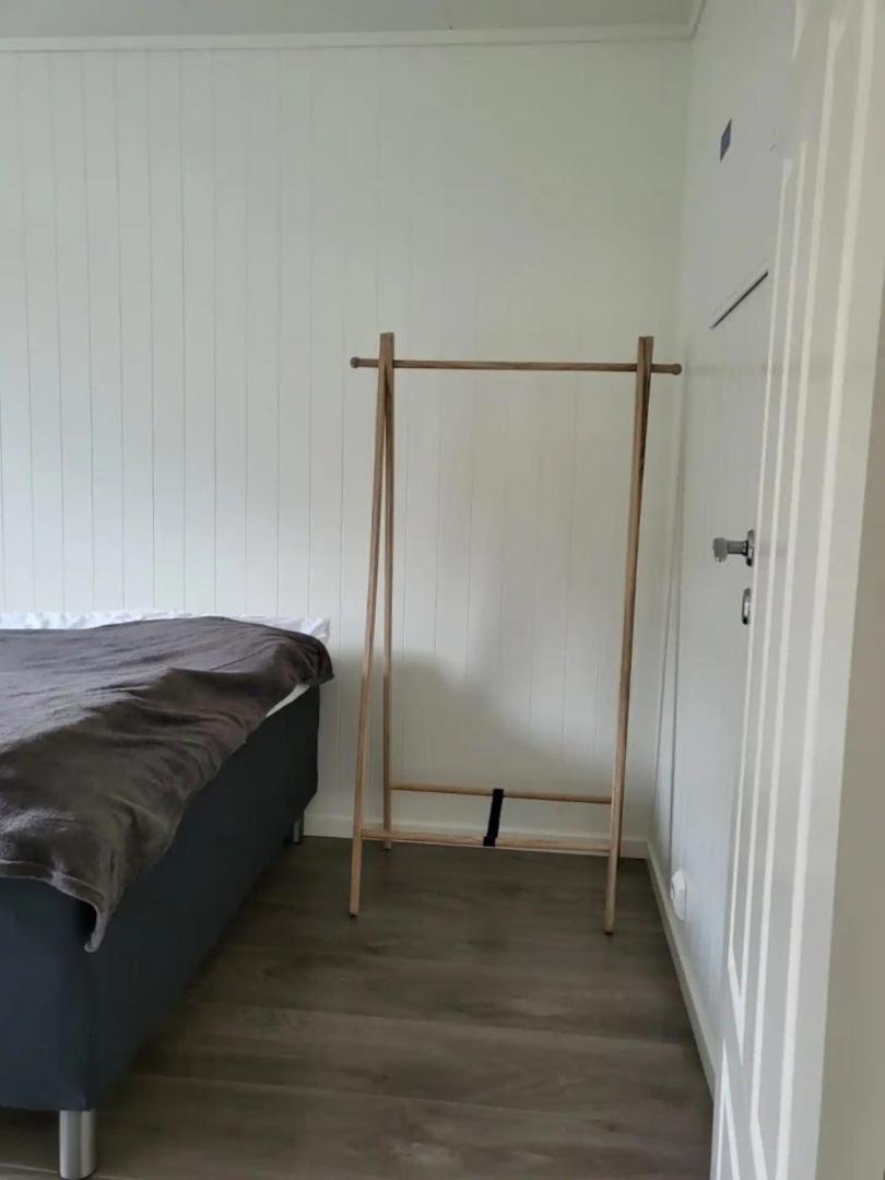 Spektakulaer Rorbu I Autentiske Omgivelser Ballstad Esterno foto